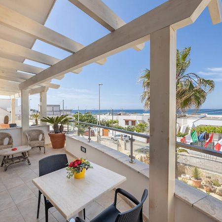 Hotel Salento Mirfran Torre San Giovanni Ugento Eksteriør billede