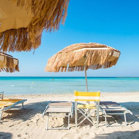 Hotel Salento Mirfran Torre San Giovanni Ugento Eksteriør billede