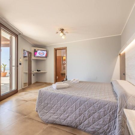 Hotel Salento Mirfran Torre San Giovanni Ugento Eksteriør billede