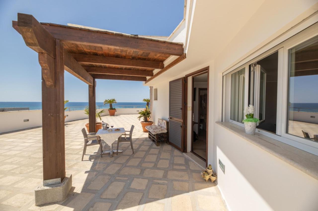 Hotel Salento Mirfran Torre San Giovanni Ugento Eksteriør billede