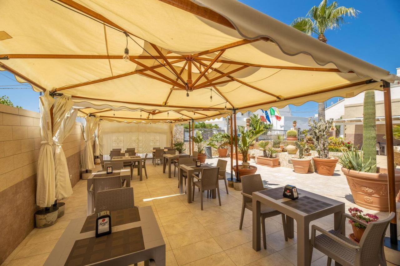 Hotel Salento Mirfran Torre San Giovanni Ugento Eksteriør billede