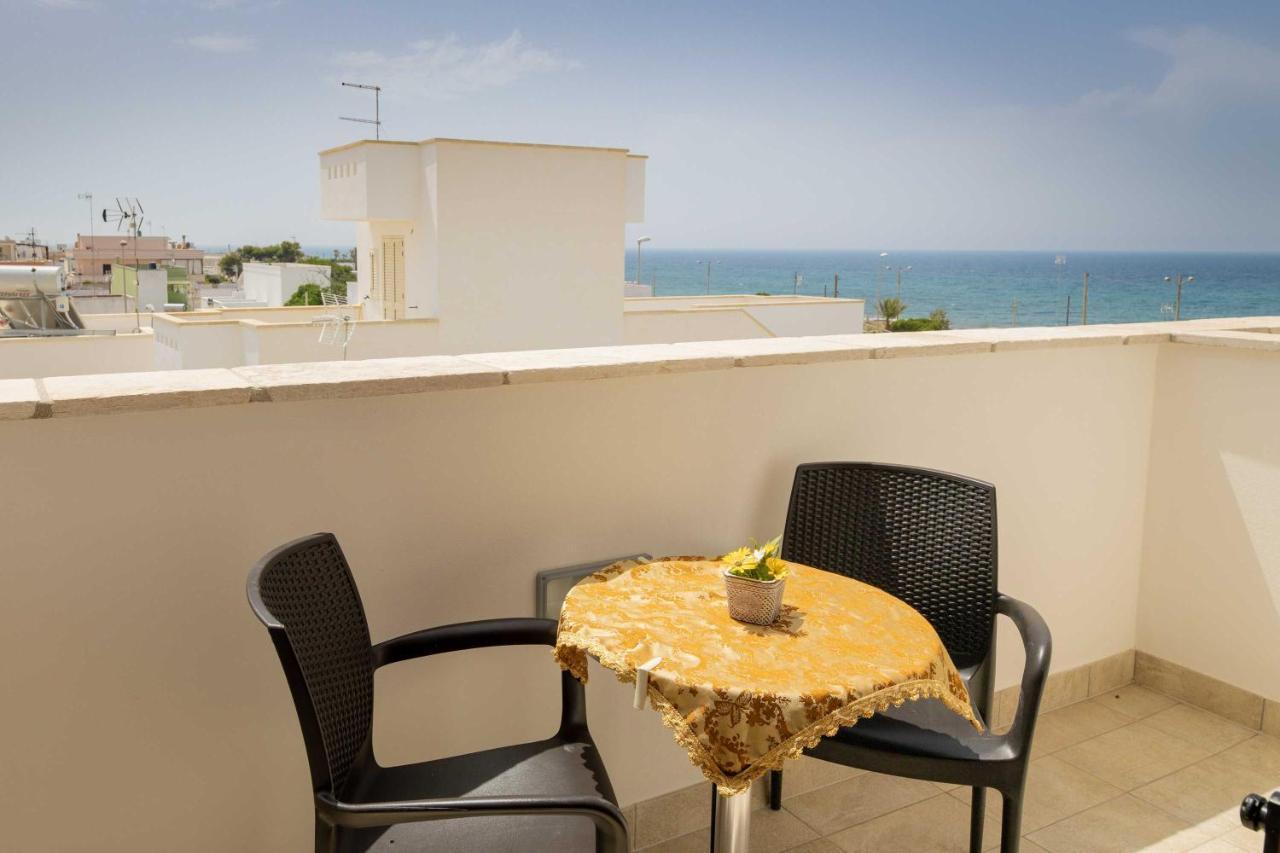 Hotel Salento Mirfran Torre San Giovanni Ugento Eksteriør billede