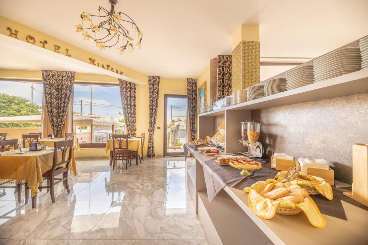 Hotel Salento Mirfran Torre San Giovanni Ugento Eksteriør billede