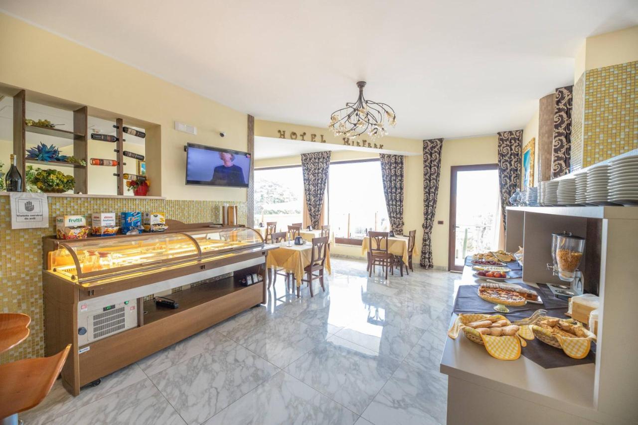 Hotel Salento Mirfran Torre San Giovanni Ugento Eksteriør billede