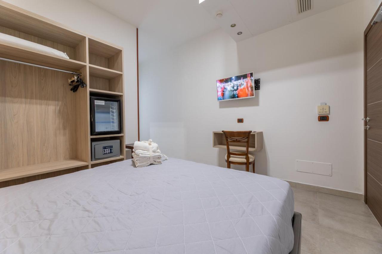 Hotel Salento Mirfran Torre San Giovanni Ugento Eksteriør billede