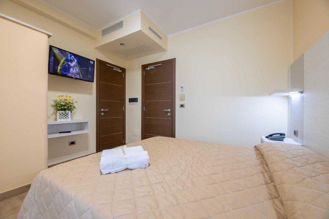 Hotel Salento Mirfran Torre San Giovanni Ugento Eksteriør billede