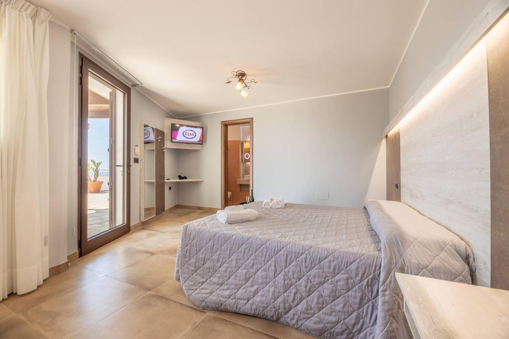 Hotel Salento Mirfran Torre San Giovanni Ugento Eksteriør billede