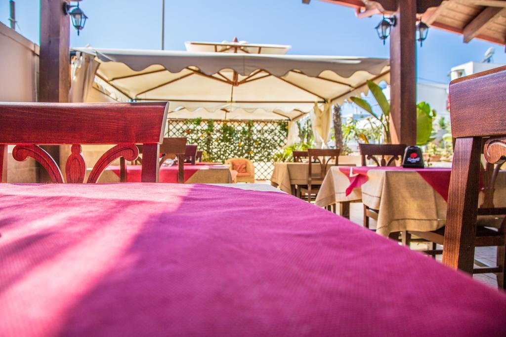 Hotel Salento Mirfran Torre San Giovanni Ugento Eksteriør billede