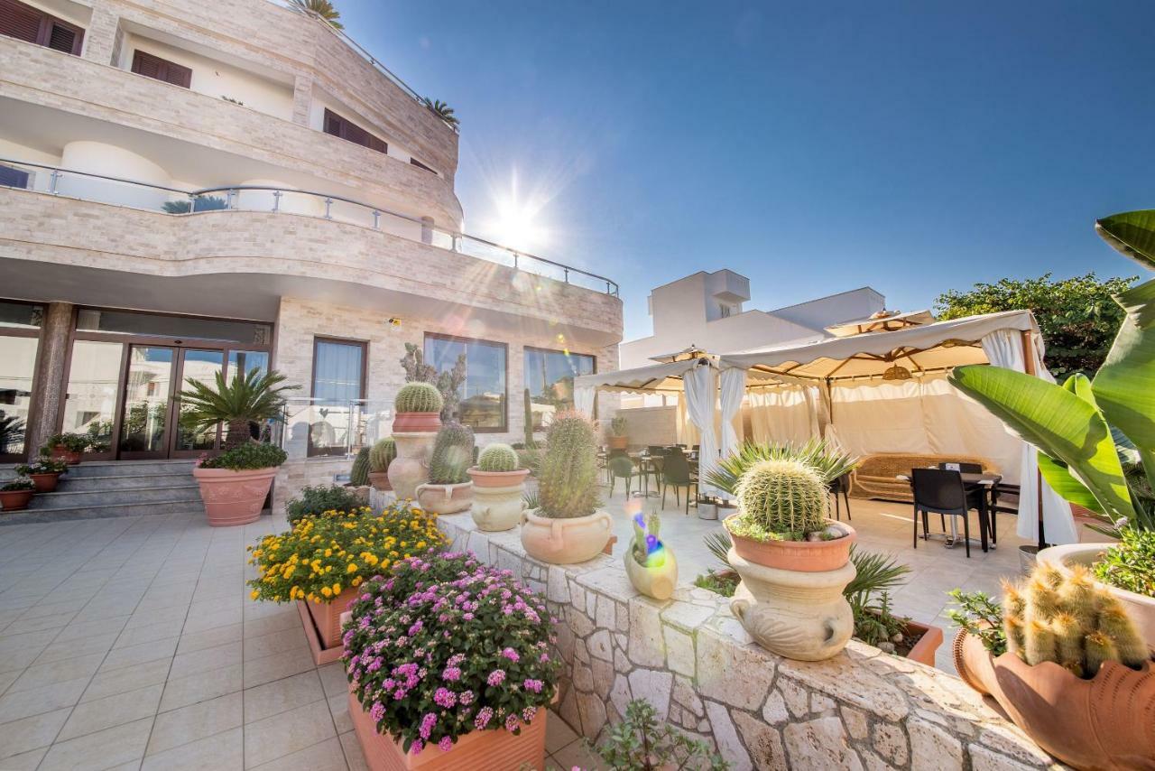 Hotel Salento Mirfran Torre San Giovanni Ugento Eksteriør billede