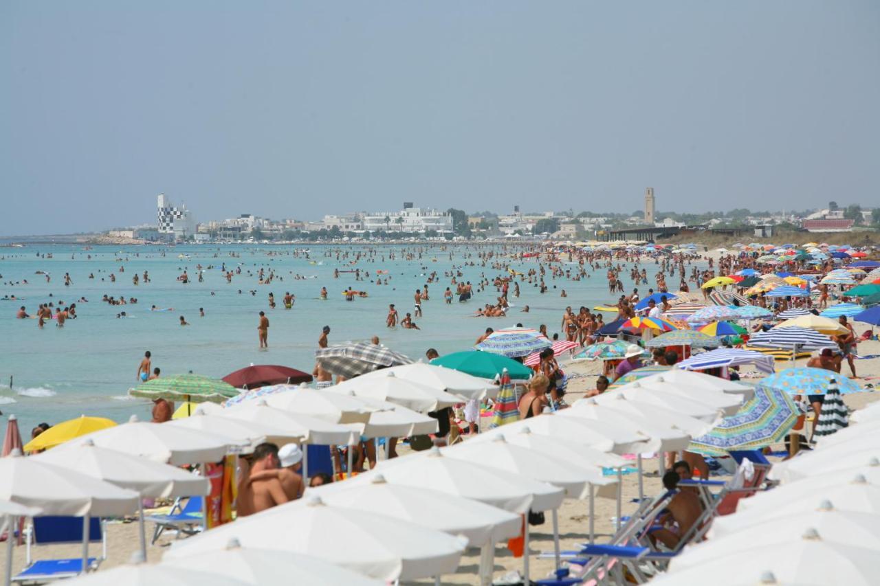 Hotel Salento Mirfran Torre San Giovanni Ugento Eksteriør billede